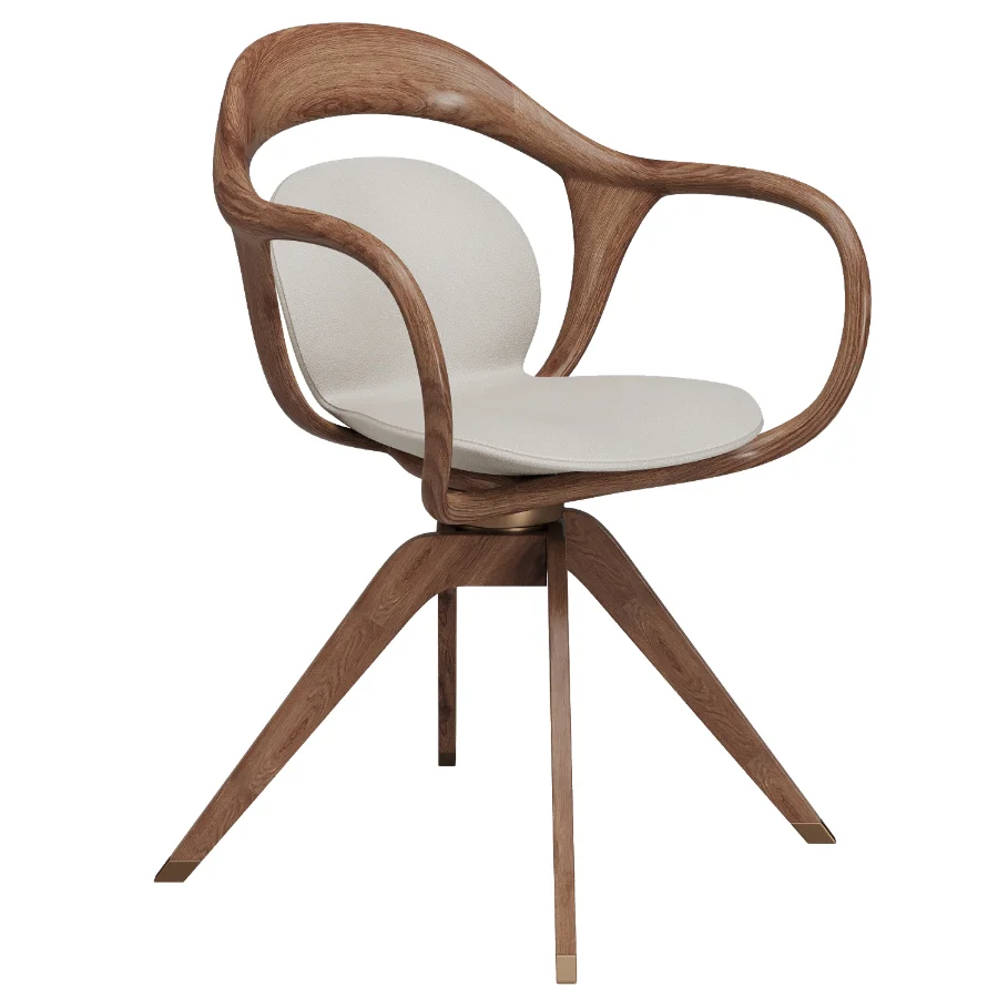 Dinning chair and table350 - Image 2