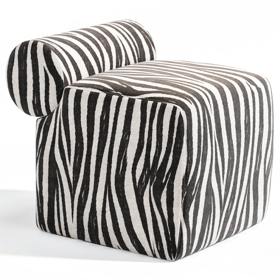 Esfera Ottoman Kelly Wearstler - Image 3