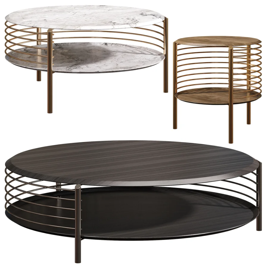 Pentagrama Coffee Table By Roche Bobois - Image 1