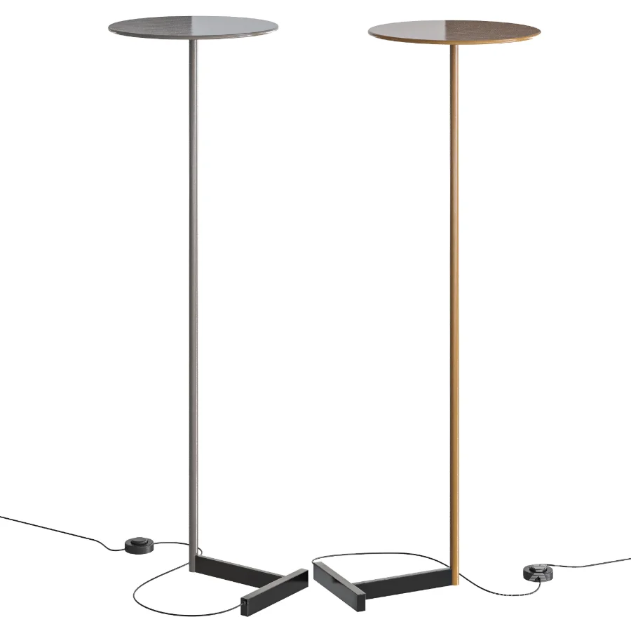 Vibia Flat Floor Lamp - Image 1