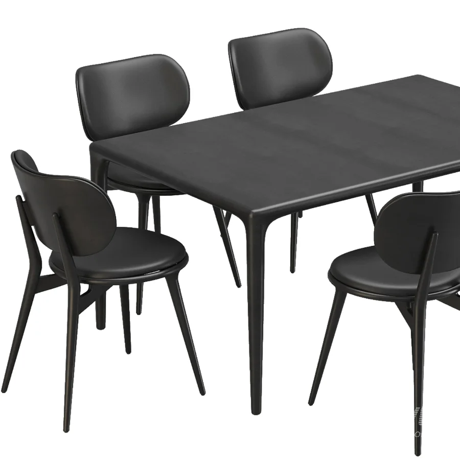 Dinning chair and table359 - Image 6
