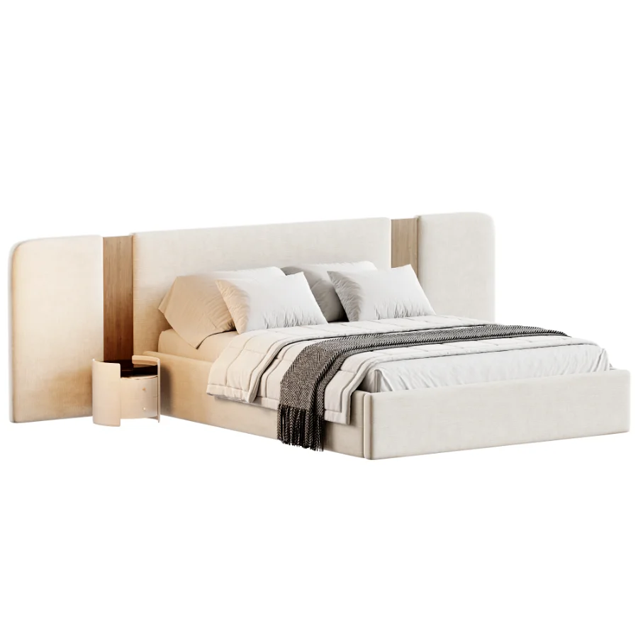Double bed 35 - Image 2