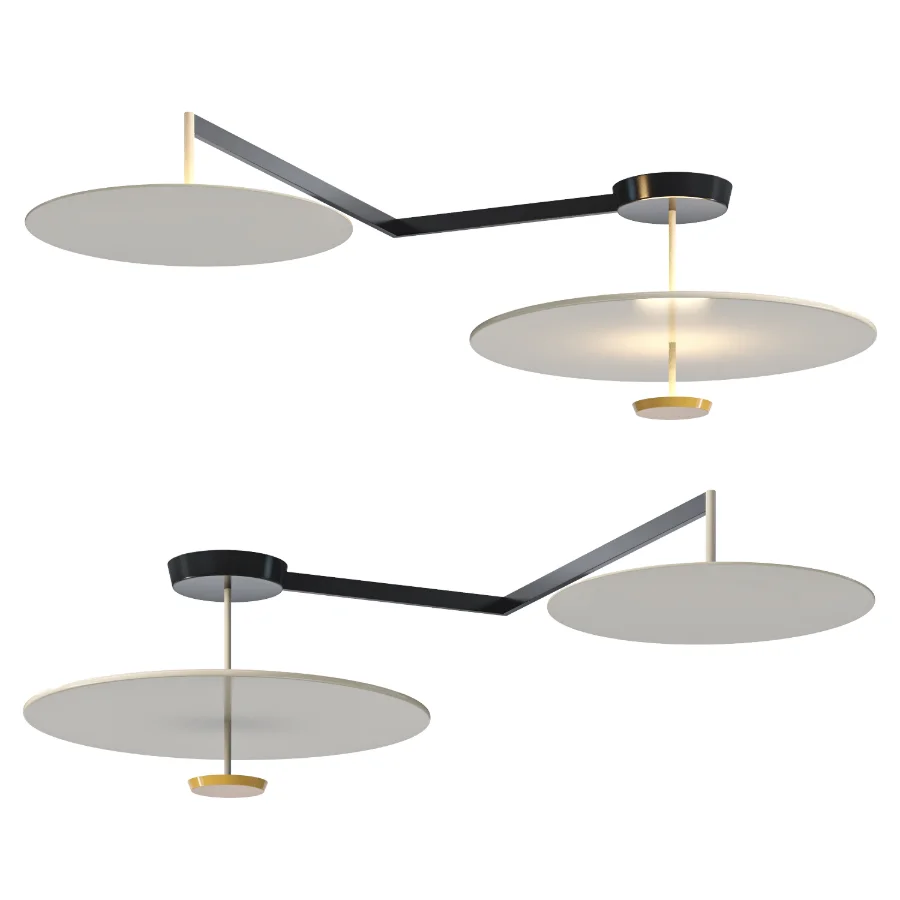 Vibia Flat Ceiling Lamp - Image 2