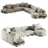 Gino Modular Sofa - Thumbnail 4