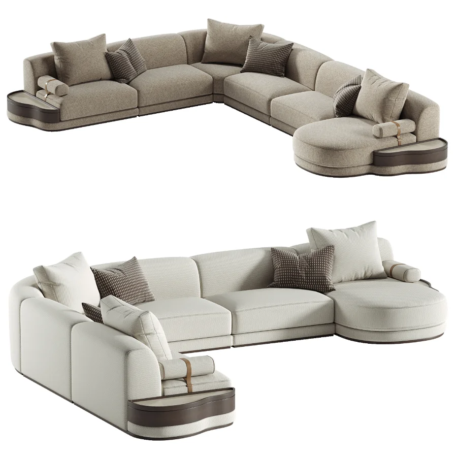 Gino Modular Sofa - Image 4