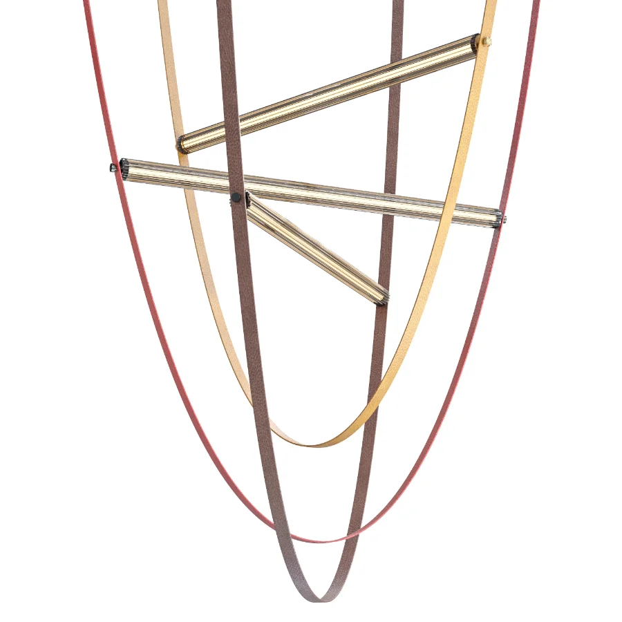 Ustrap Suspended Pendant Belt Light - Image 4
