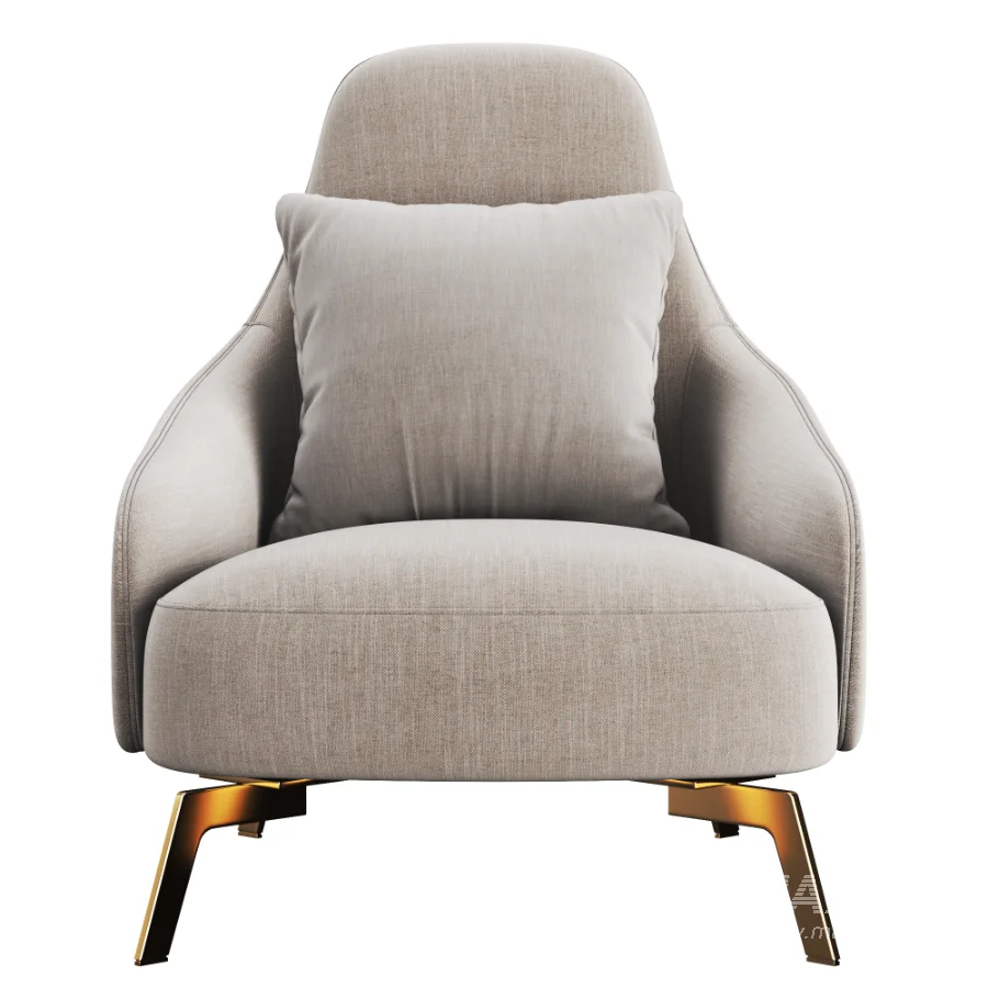 Leolux_LX_Armchair - Image 3