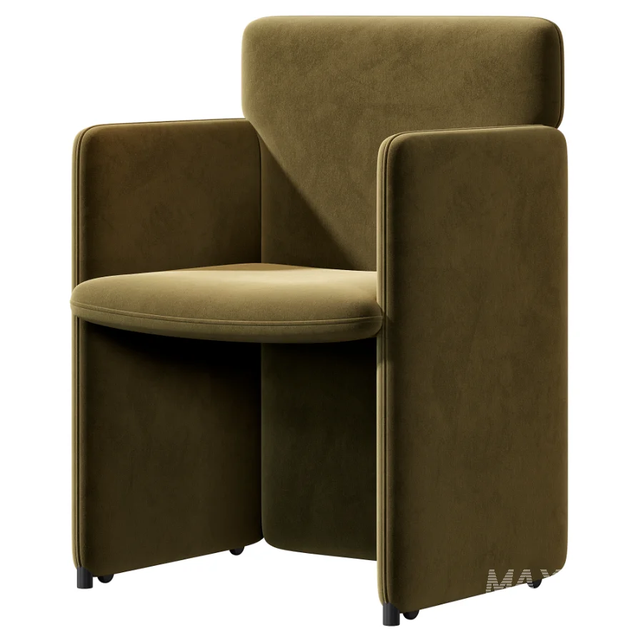 Serie 148 Arimchair By Tacno - Image 3