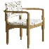 Kasia Desk Chair - Thumbnail 2