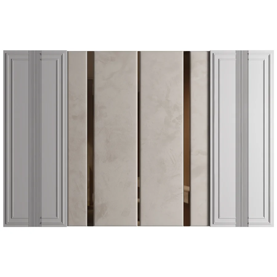 Wall Panel Decor 258 - Image 1