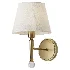 Freya Rosemary FR5190WL 01BS1 Wall Lamp - Thumbnail 1
