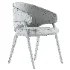 Manina Dining Chair - Thumbnail 1