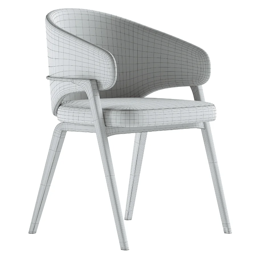 Manina Dining Chair - Image 1