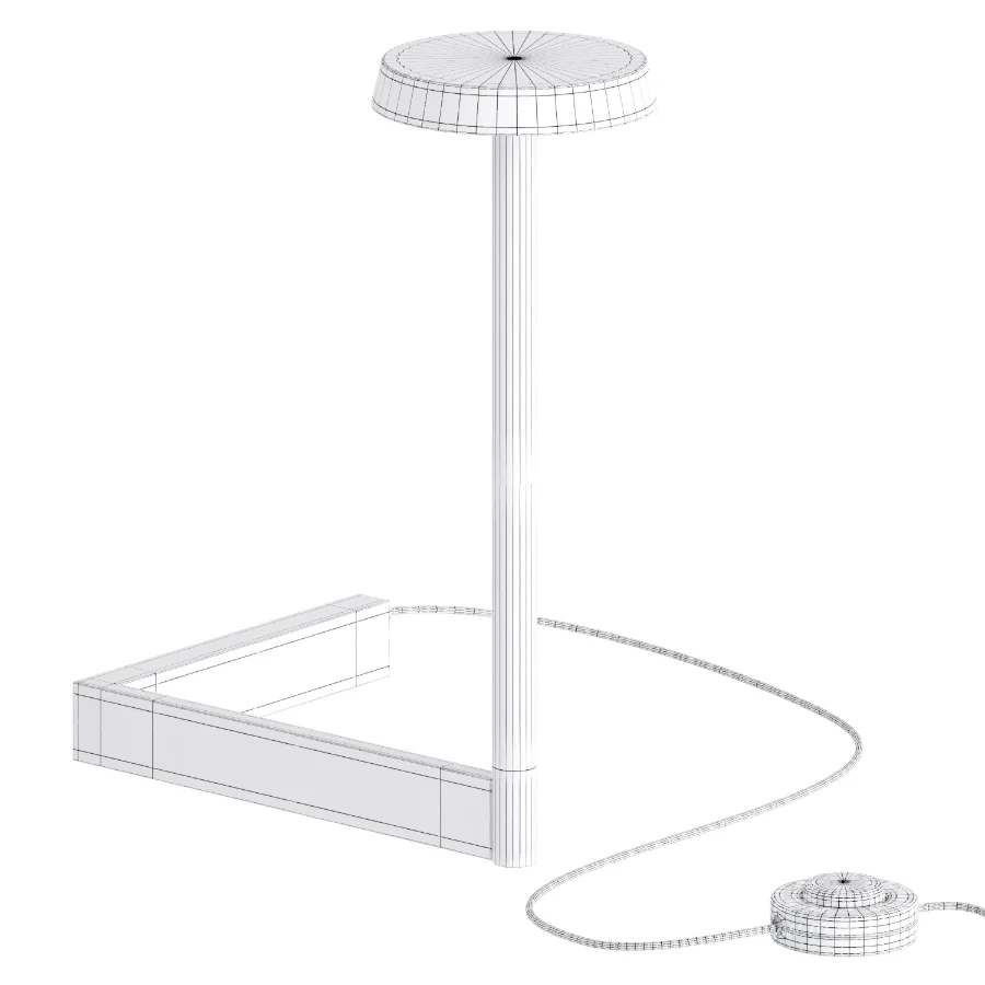 Vibia Flat Table Lamp - Image 2