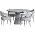 Dining Set Chaplin - Thumbnail 3