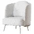 Lucia Armchair - Thumbnail 4