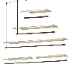 Santa & Cole Sheet System 85 Pendant Lamp - Thumbnail 5