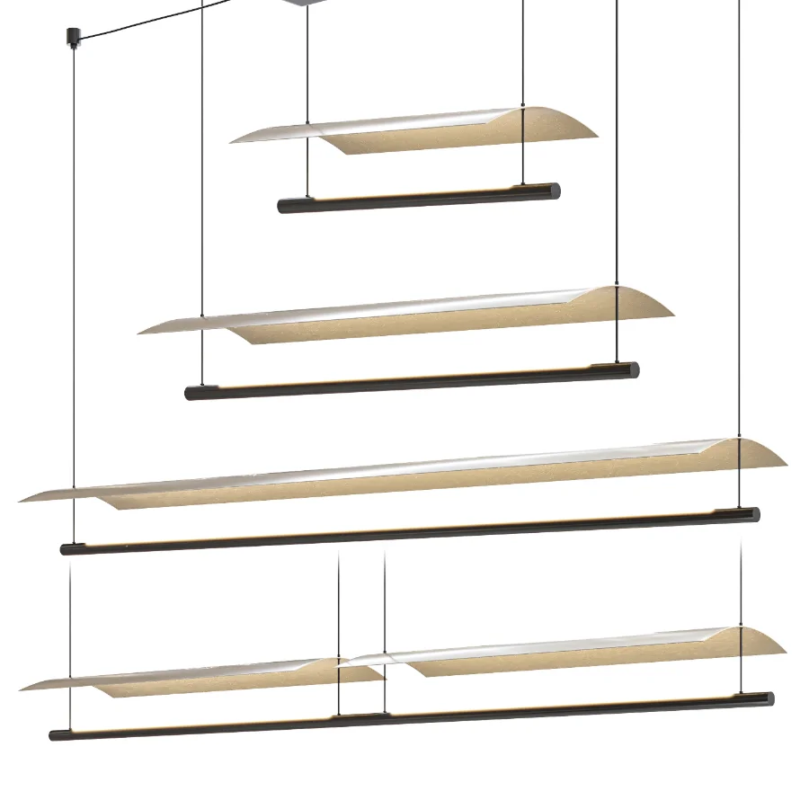 Santa & Cole Sheet System 85 Pendant Lamp - Image 5