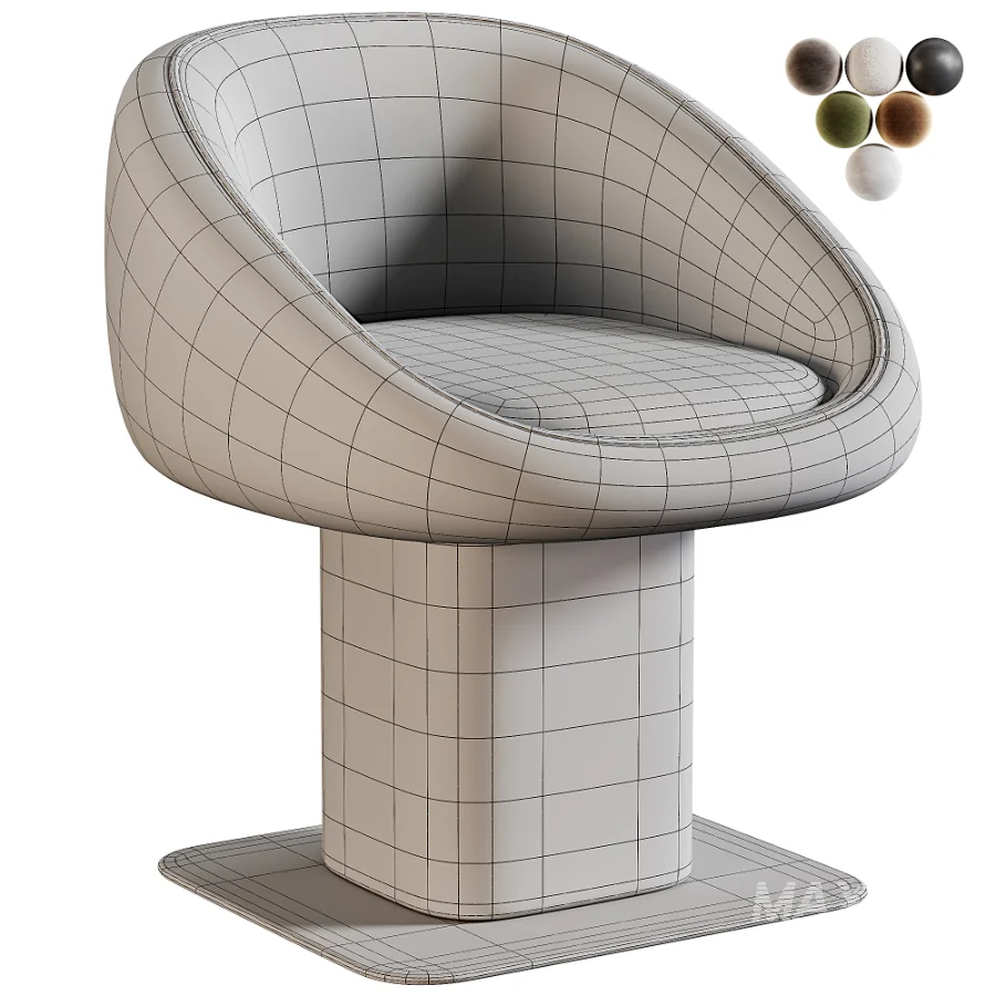 Kai B Chair By Enne - Image 3