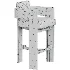Clive Stool - Thumbnail 1