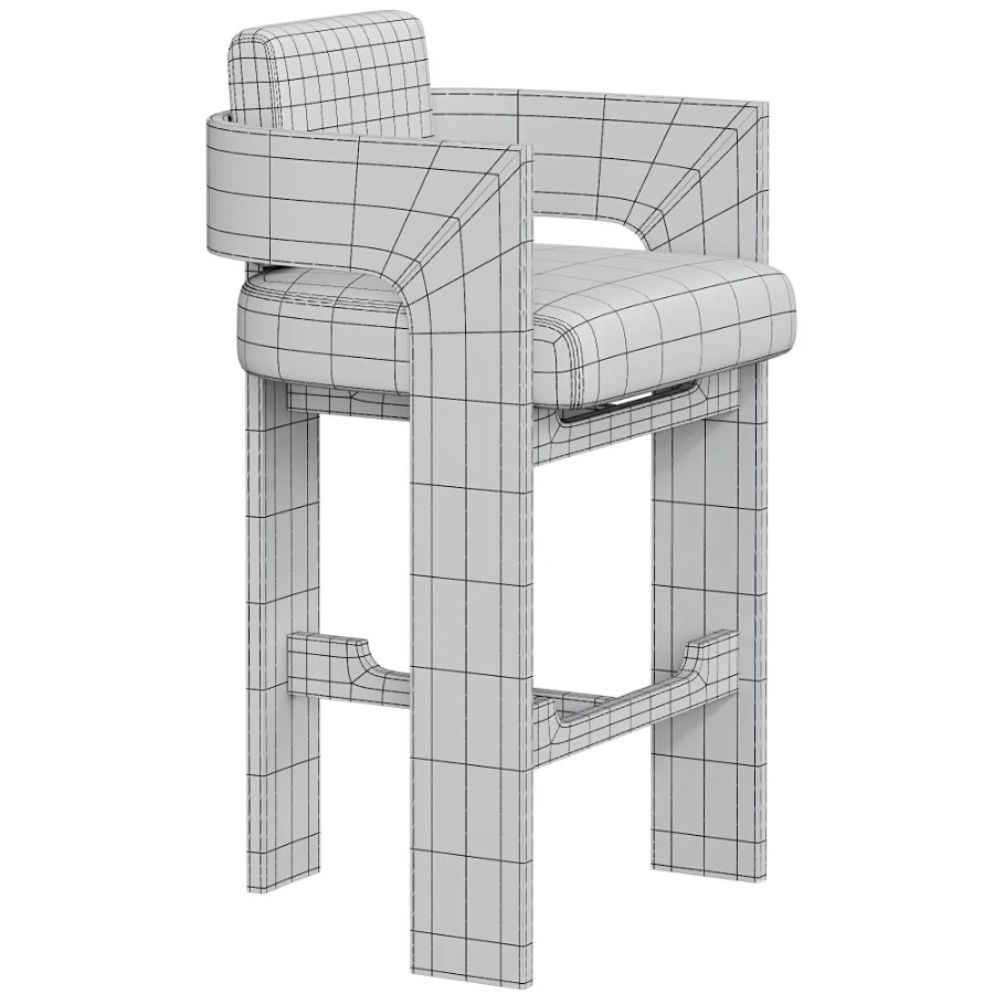 Clive Stool - Image 1