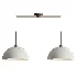 Handmade 2 piece pendant light - Thumbnail 2