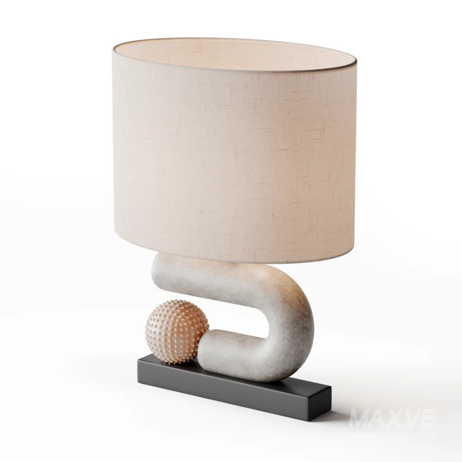 Table Lamp Carlo Low - Image 7