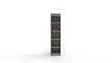 Aubrey Narrow Bookcase - Thumbnail 1