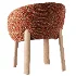 Nebula Wood Chair - Thumbnail 4