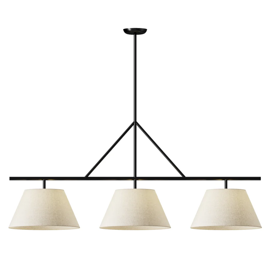 Collette Linear Pendant - Image 1