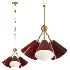 ShopiGo TONNE Studio Sur Sarkit Pendant Lamp - Thumbnail 1