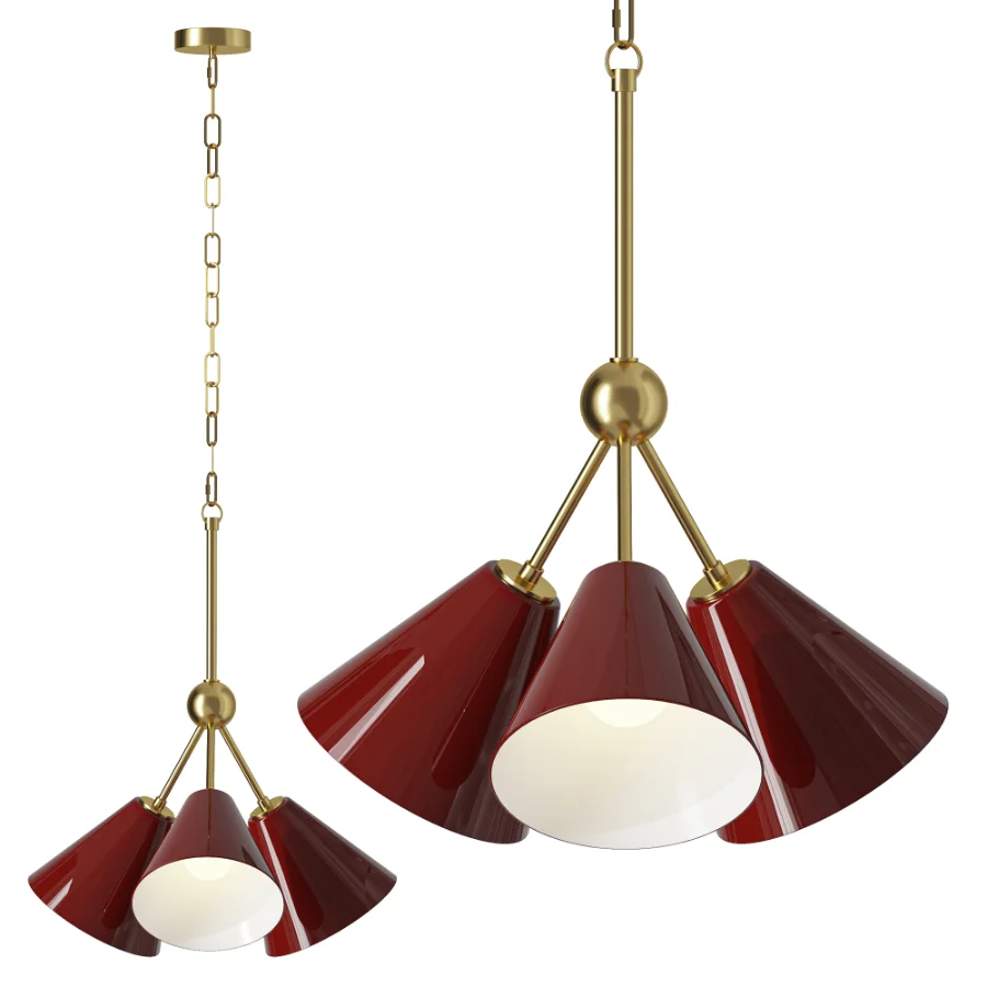 ShopiGo TONNE Studio Sur Sarkit Pendant Lamp - Image 1