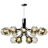 Nuura Apiales 18 Satin Black Chandelier - Thumbnail 3