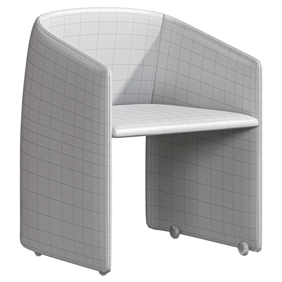 Plau Aimchair By Tacno - Image 7