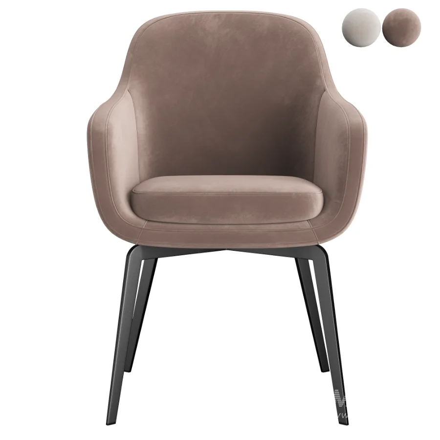 BELT_Fabric_chair - Image 1