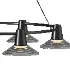 CICLA R Ring Chandelier 6 heads - Thumbnail 3