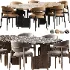Colline Dining Table - Thumbnail 5