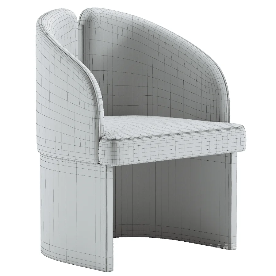 Melli Dining Chair - Image 6