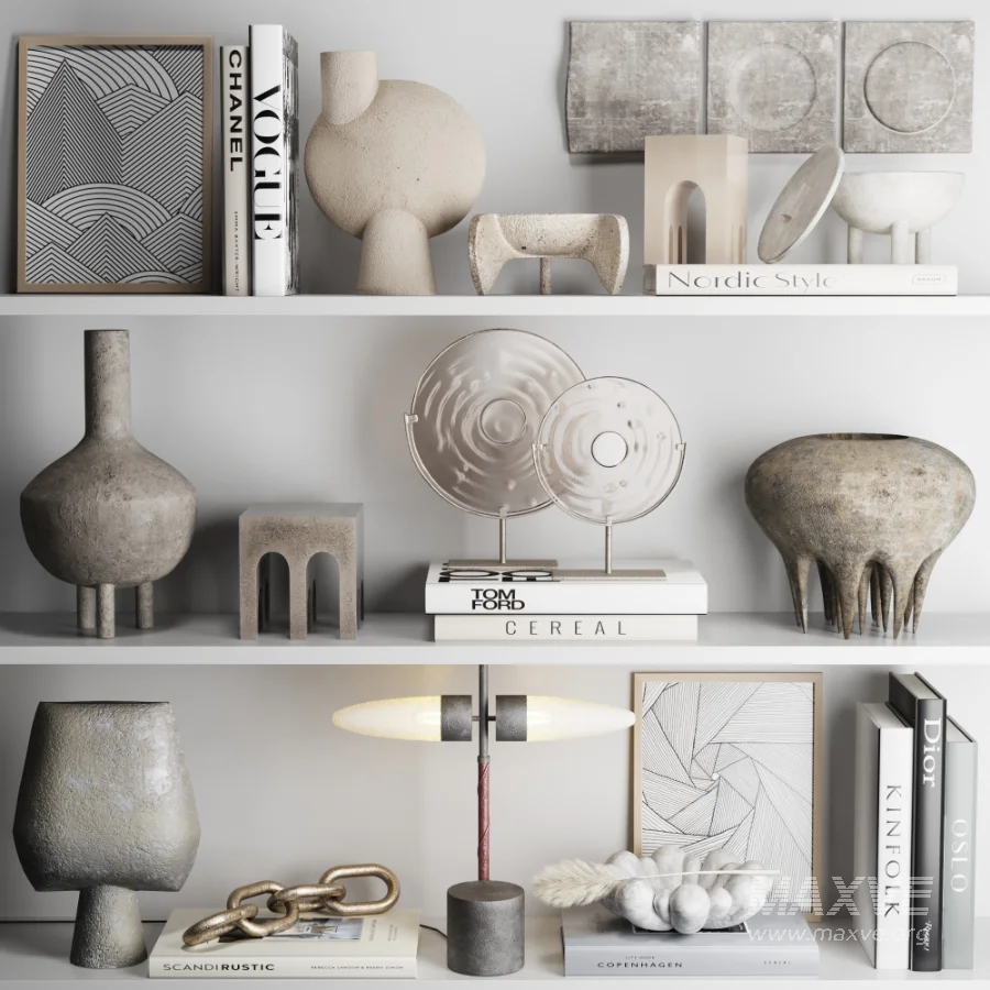 Decorative set 15 - Image 1