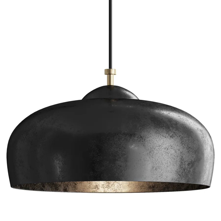 Brass Farmhouse Kitchen Lighting - Image 1