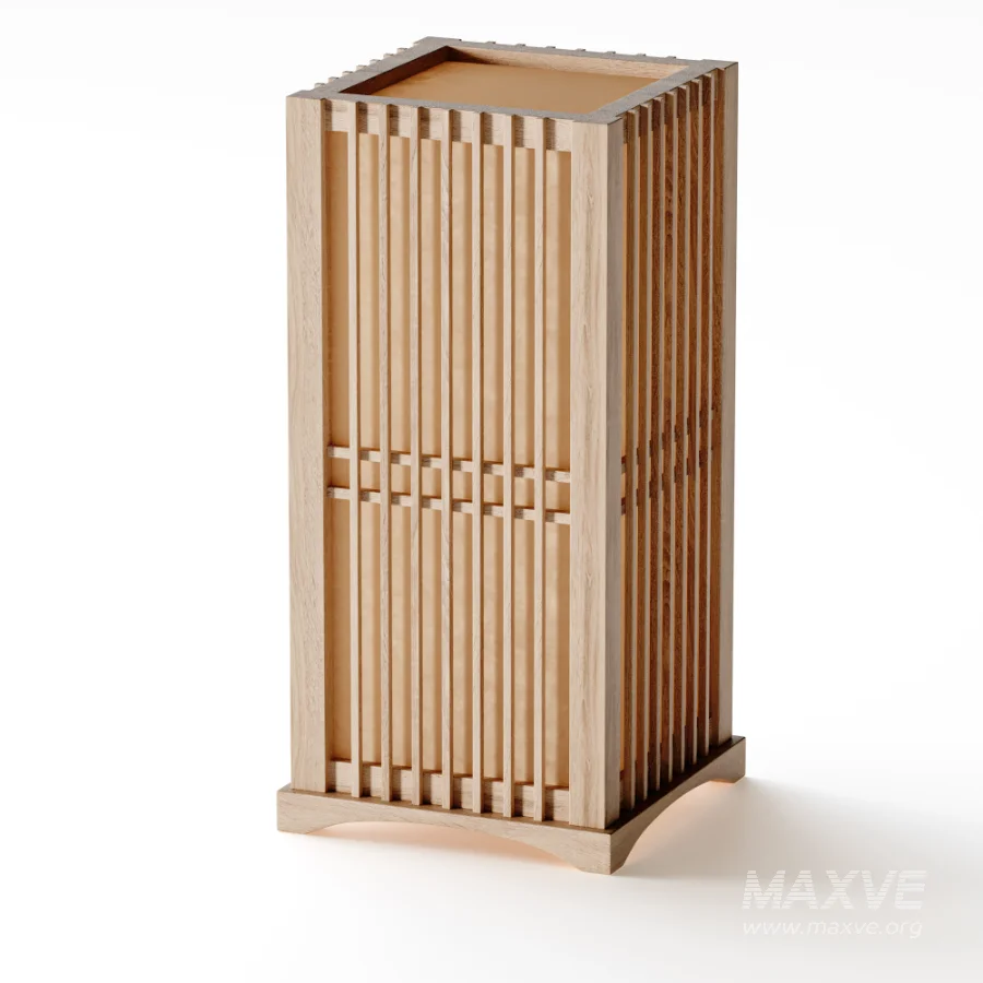 Table Craft Floor Light - Image 8