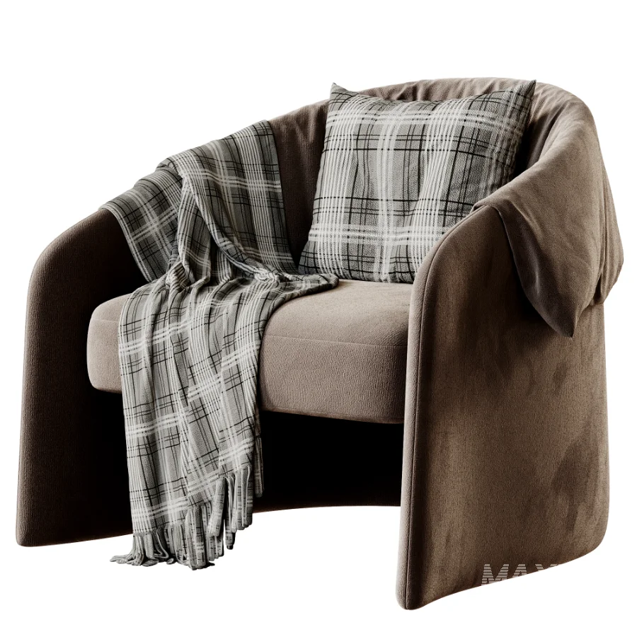 Blazer Armchair - Image 2