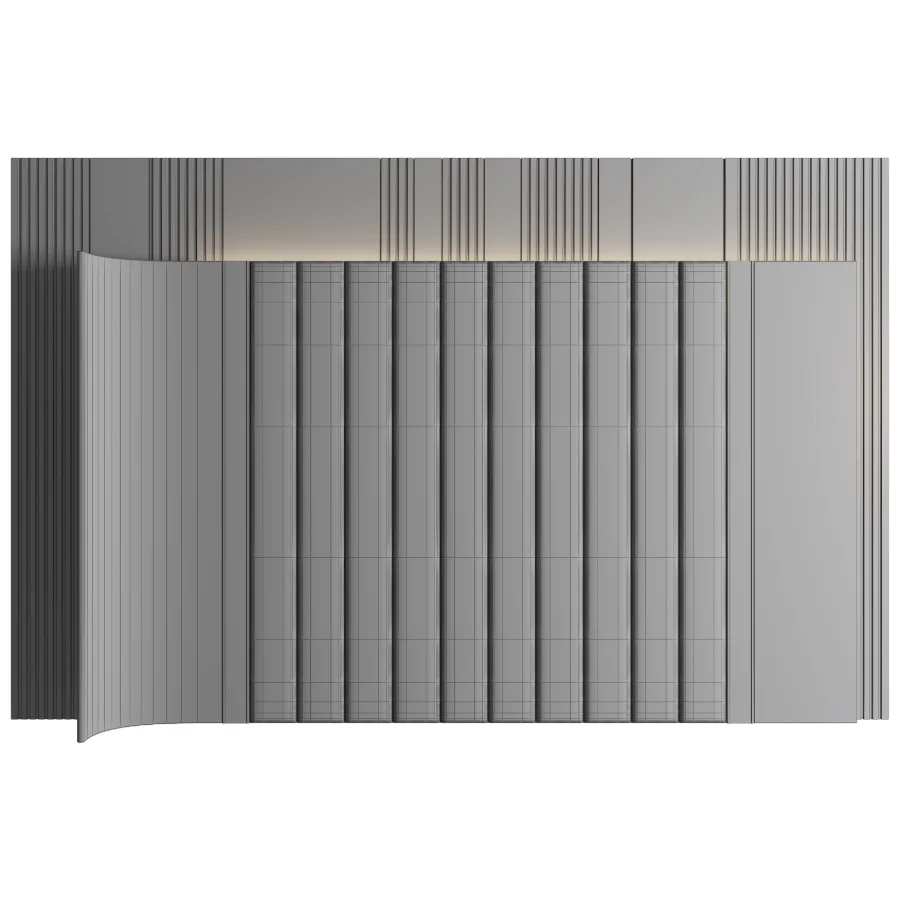 Wall Panel Decor 268 - Image 3