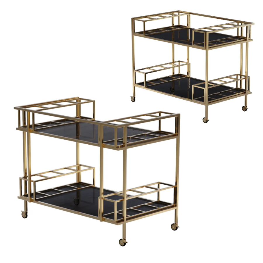 Usher serving table - Image 4