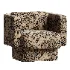 Nashville Armchair Bruno Moinard Editions - Thumbnail 3