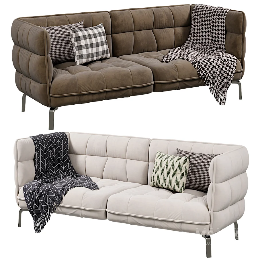 Husk Sofa by B&B Italia - Image 4