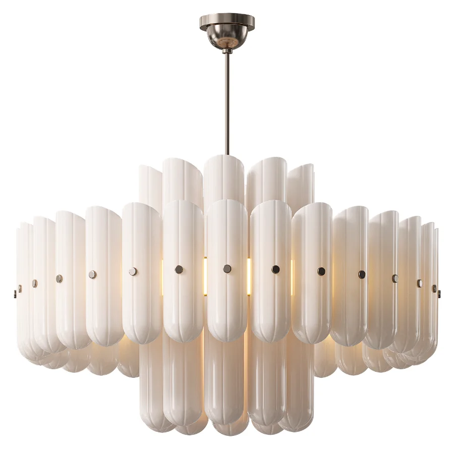 Roll & Hill Lorna Chandelier 46 - Image 1