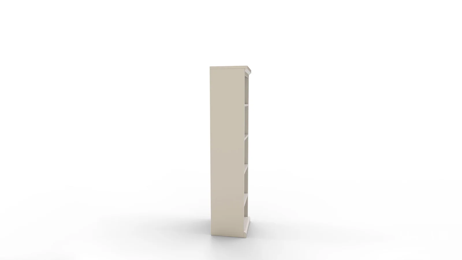 Aubrey Narrow Bookcase - Image 3