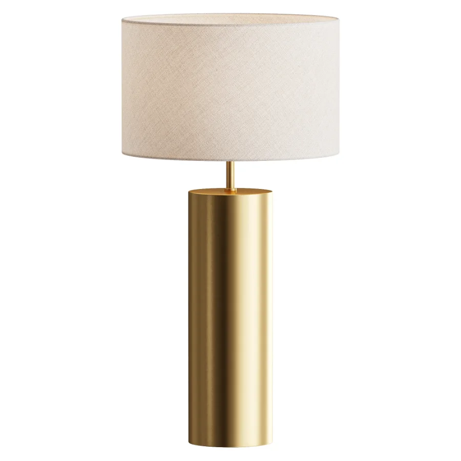 York Tall Table Lamp - Image 1