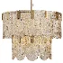 Hoome Delier Golden Chandelier - Thumbnail 4